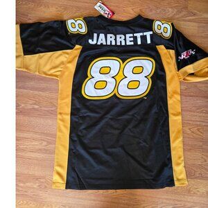 Dale Jarrett #88 Jersey NWT L Chase Authentics Robert Yates Track Apparel VTG